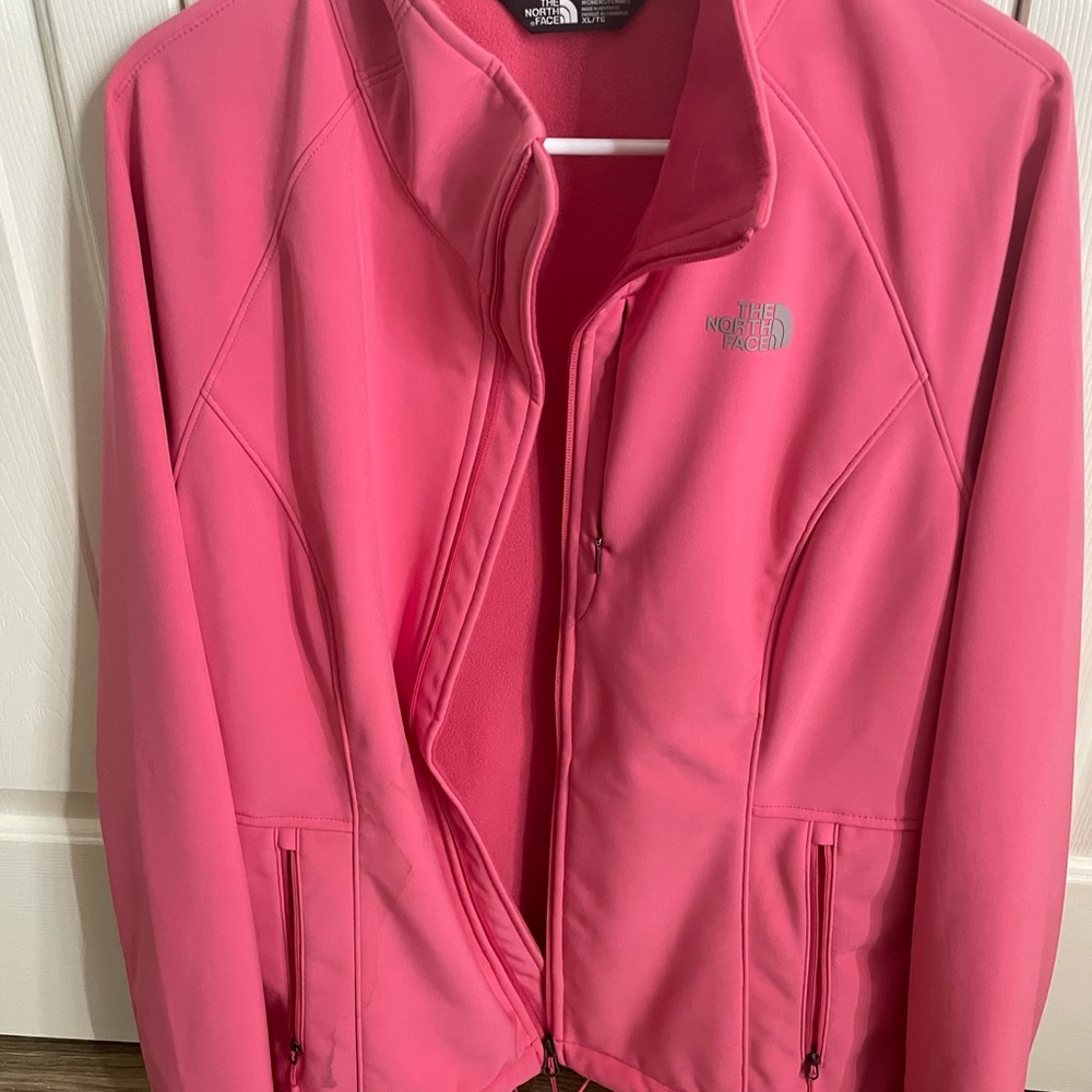 Pink NorthFace!